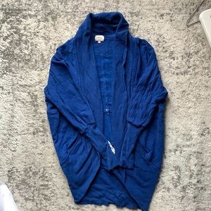 Blue Wilfred Diderot Sweater Size S